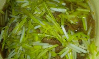 虾米炒韭菜怎么做好吃 韭菜炒什么好吃